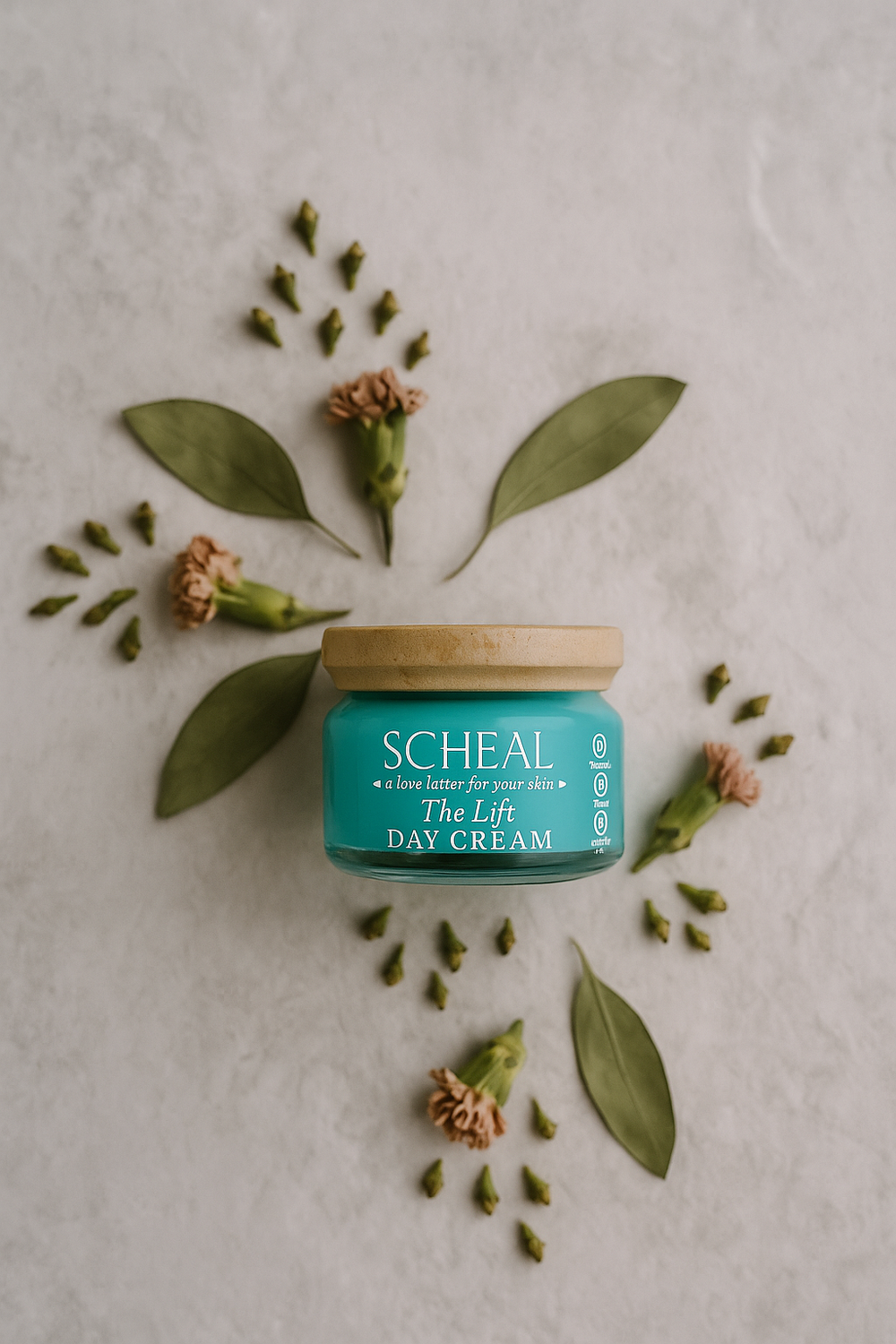 SCHEAL ORGANIC SKINCARE Voted the #1 best natural skincare brand
